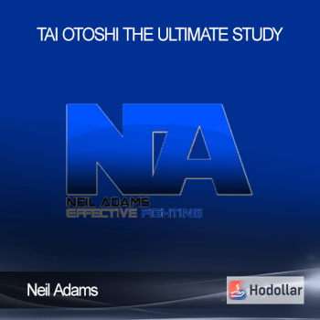 Neil Adams - Tai Otoshi - The Ultimate Study