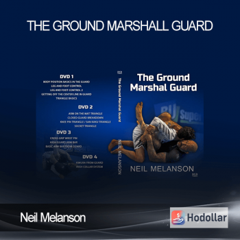 Neil Melanson - The Ground Marshall Guard