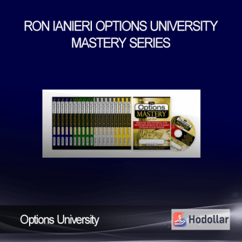 Options University - Ron Ianieri - Options University Mastery Series