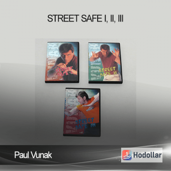 Paul Vunak - Street Safe I, II, III