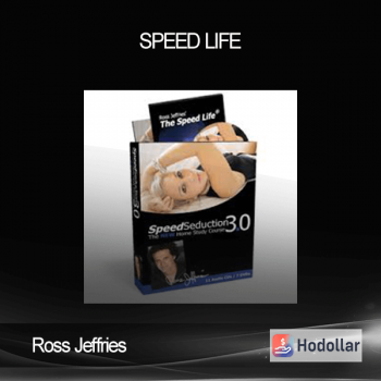 Ross Jeffries - Speed Life