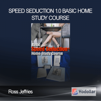 Ross Jeffries - Speed Seduction 1.0 Basic Home Study Course