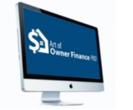 Mitch Stephen - Art of Owner Finance Pro 2.0