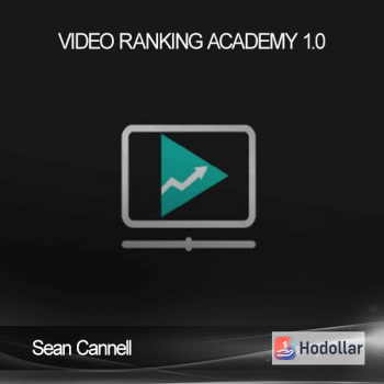 Sean Cannell - Video Ranking Academy 1.0