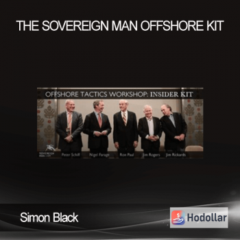 Simon Black - The Sovereign Man Offshore Kit