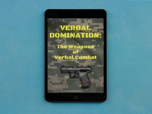 Min Liu - Verbal Domination: The Weapons Of Verbal Combat