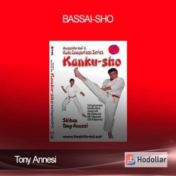 Tony Annesi - Bassai-Sho