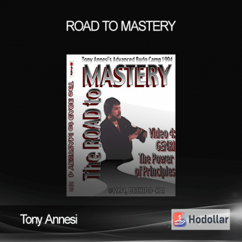 Tony Annesi - Road to Mastery