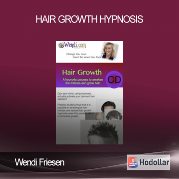 Wendi Friesen - Hair Growth Hypnosis