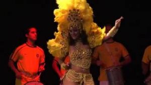 Quenia Ribeiro - Dance Today! Samba