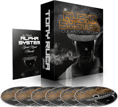 Tony Ruca - The Alpha System