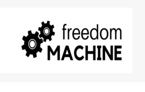 Jon Morrow - Freedom Machine 2018