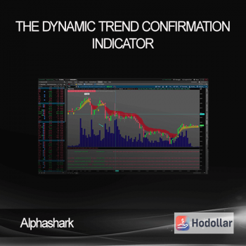 Alphashark - The Dynamic Trend Confirmation Indicator