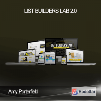 Amy Porterfield - List Builders Lab 2.0