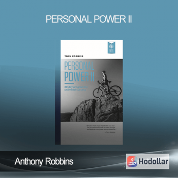 Anthony Robbins - Personal Power II