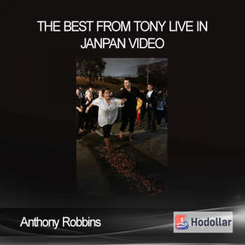 Anthony Robbins - The Best From Tony Live in Janpan Video