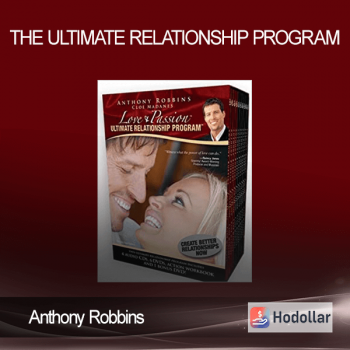 Anthony Robbins - The Ultimate Relationship Program