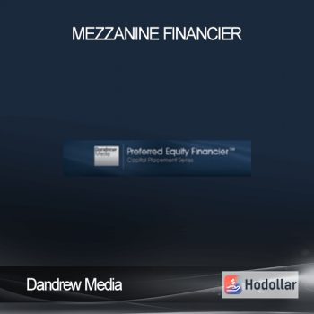 Dandrew Media - Mezzanine Financier