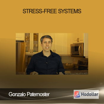 Gonzalo Paternoster - Stress-Free Systems