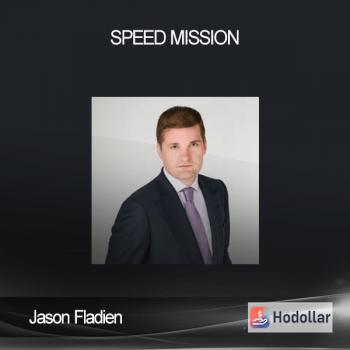 Jason Fladien - Speed Mission