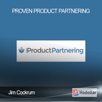 Jim Cockrum - Proven Product Partnering