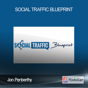 Jon Penberthy - Social Traffic Blueprint