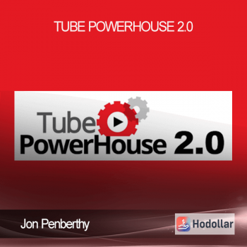 Jon Penberthy - Tube PowerHouse 2.0