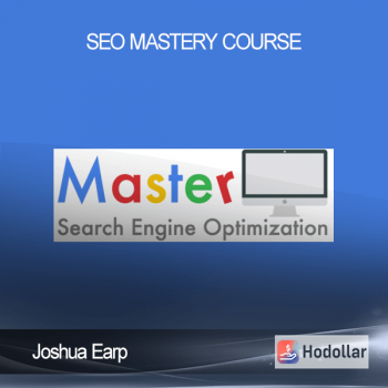 Joshua Earp - SEO Mastery Course