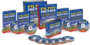 Larry Goins - Filthy Riches Course