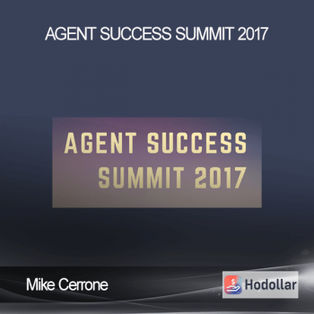 Mike Cerrone - Agent Success Summit 2017