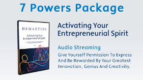 John Demartini - 7 Powers Package