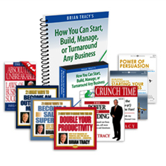  Brian Tracy - How You Can Start Build Manage Or Turnaround Any Business