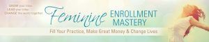 Sage Lavine - Feminine Enrollment Mastery Training