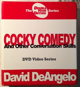 David DeAngelo – Cocky Comedy