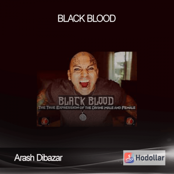 Arash Dibazar - Black Blood