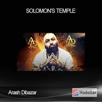 Arash Dibazar - Solomon's Temple -