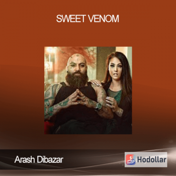 Arash Dibazar - Sweet Venom