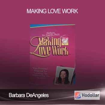 Barbara DeAngeles - Making Love Work