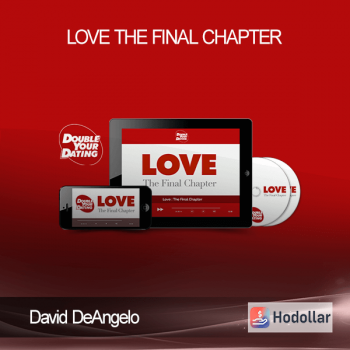 David DeAngelo - Love the Final Chapter