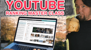 David J Woodbury - YouTube Ranking Master Class 2.0