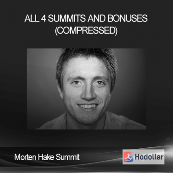 Morten Hake Summit - All 4 Summits and Bonuses (Compressed)