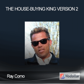 Ray Como - The House-Buying King Version 2