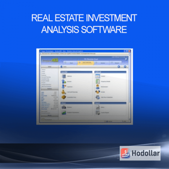 Real Estate Investment Analysis Software