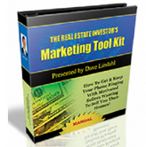 David Lindahl - Real Estate Investors Marketing Toolkit