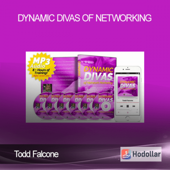 Todd Falcone - Dynamic Divas of Networking