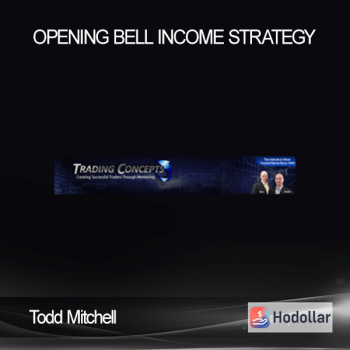 Todd Mitchell - Opening Bell Income Strategy