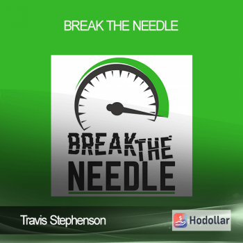 Travis Stephenson - Break The Needle