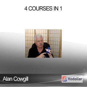 Alan Cowgill - 4 Courses in 1