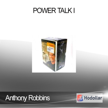 Anthony Robbins - Power Talk I