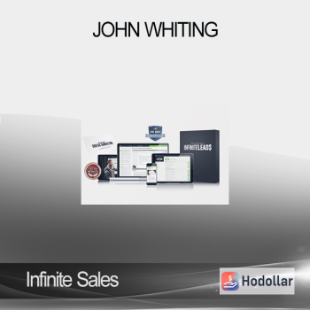 Infinite Sales - John Whiting